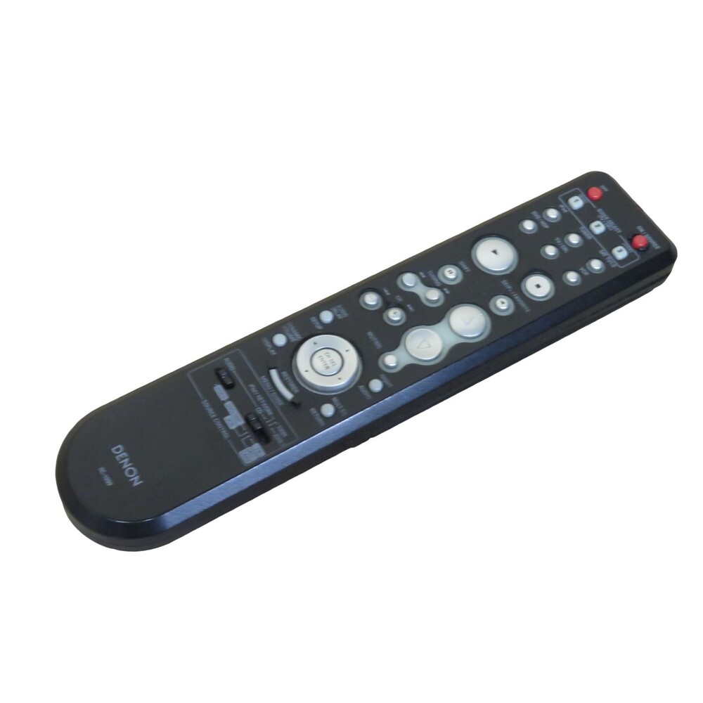 Denon Remote Control RC-1099 For AVR-2309 AVR-889 Home Theater Receiver Work OEM